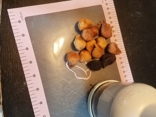 3" Raisin (Fig & Apple) Filled Cookie - Image 3