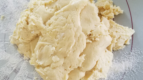 3" Raisin (Fig & Apple) Filled Cookie - Image 7